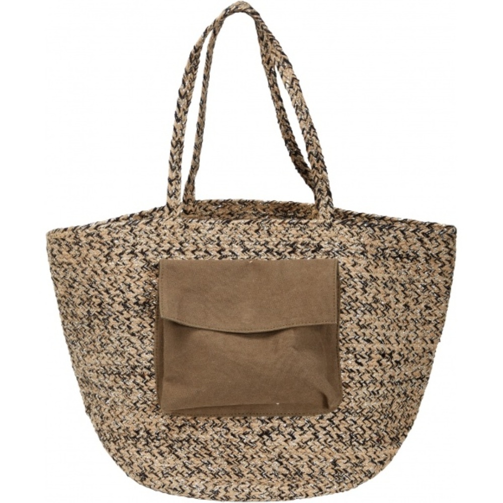 Designer Beach Bag